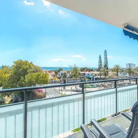 Mar Del Sur Nuevo Con Vistas Al Mar Benalmádena