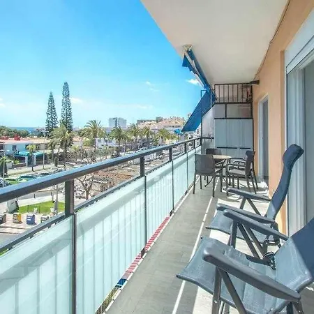 Mar Del Sur Nuevo Con Vistas Al Mar Apartamento