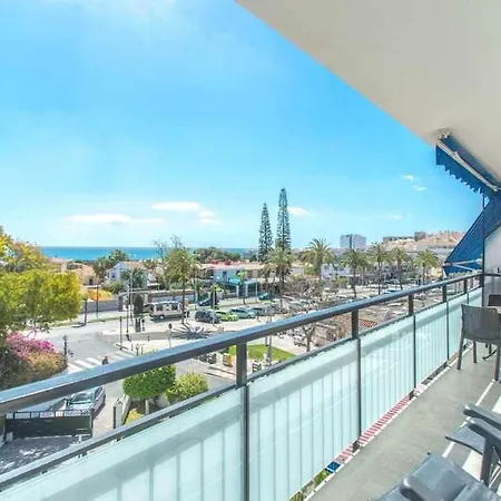 Apartamento Mar Del Sur Nuevo Con Vistas Al Mar