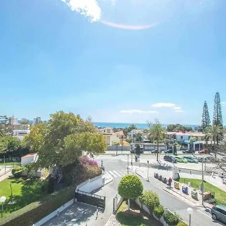 Apartamento Mar Del Sur Nuevo Con Vistas Al Mar Benalmádena
