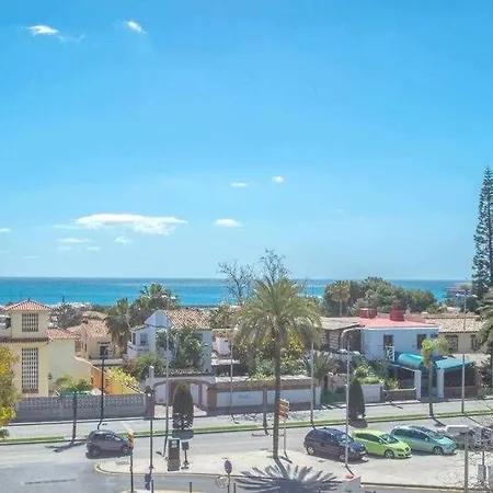 Mar Del Sur Nuevo Con Vistas Al Mar Apartamento Benalmádena