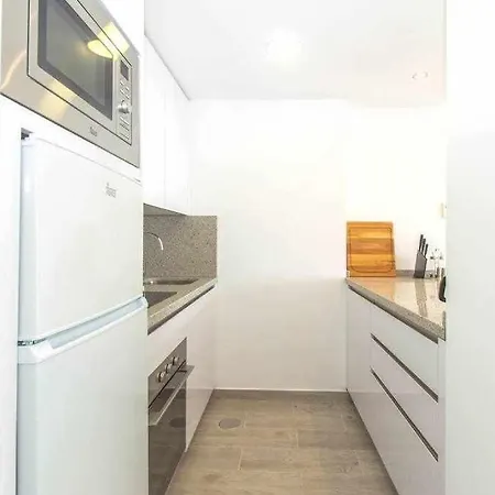 Mar Del Sur Nuevo Con Vistas Al Mar Apartamento *