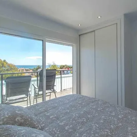 Mar Del Sur Nuevo Con Vistas Al Mar Apartamento *