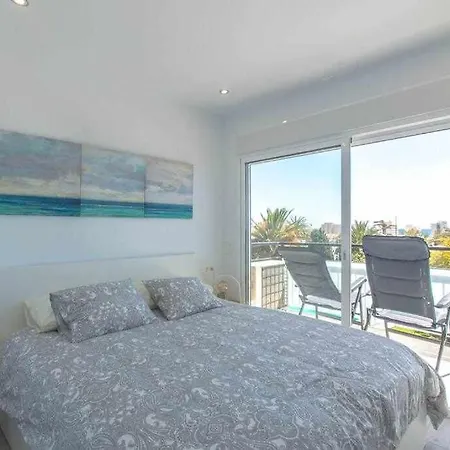 Mar Del Sur Nuevo Con Vistas Al Mar Apartamento Benalmádena