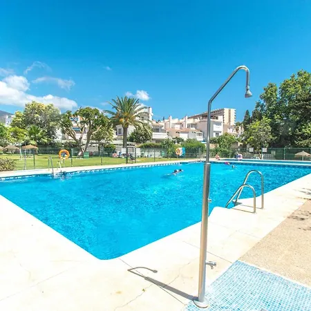 Apartamento Mar Del Sur Nuevo Con Vistas Al Mar Benalmádena